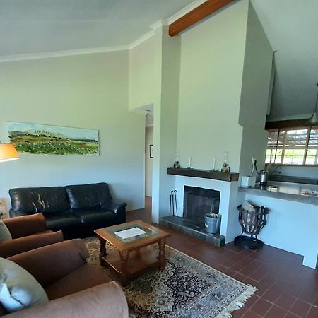 Hotel Schaefers' Halt Dullstroom Exteriér fotografie