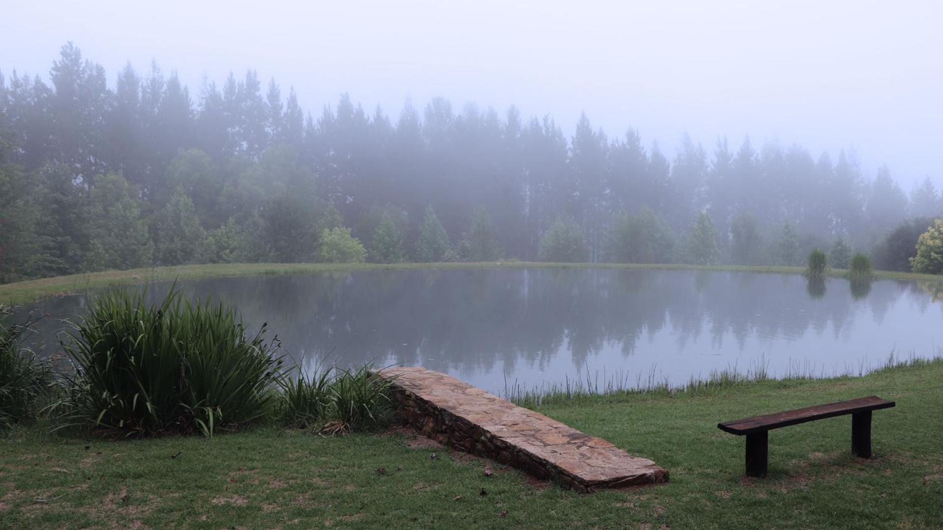 Hotel Schaefers' Halt Dullstroom Exteriér fotografie