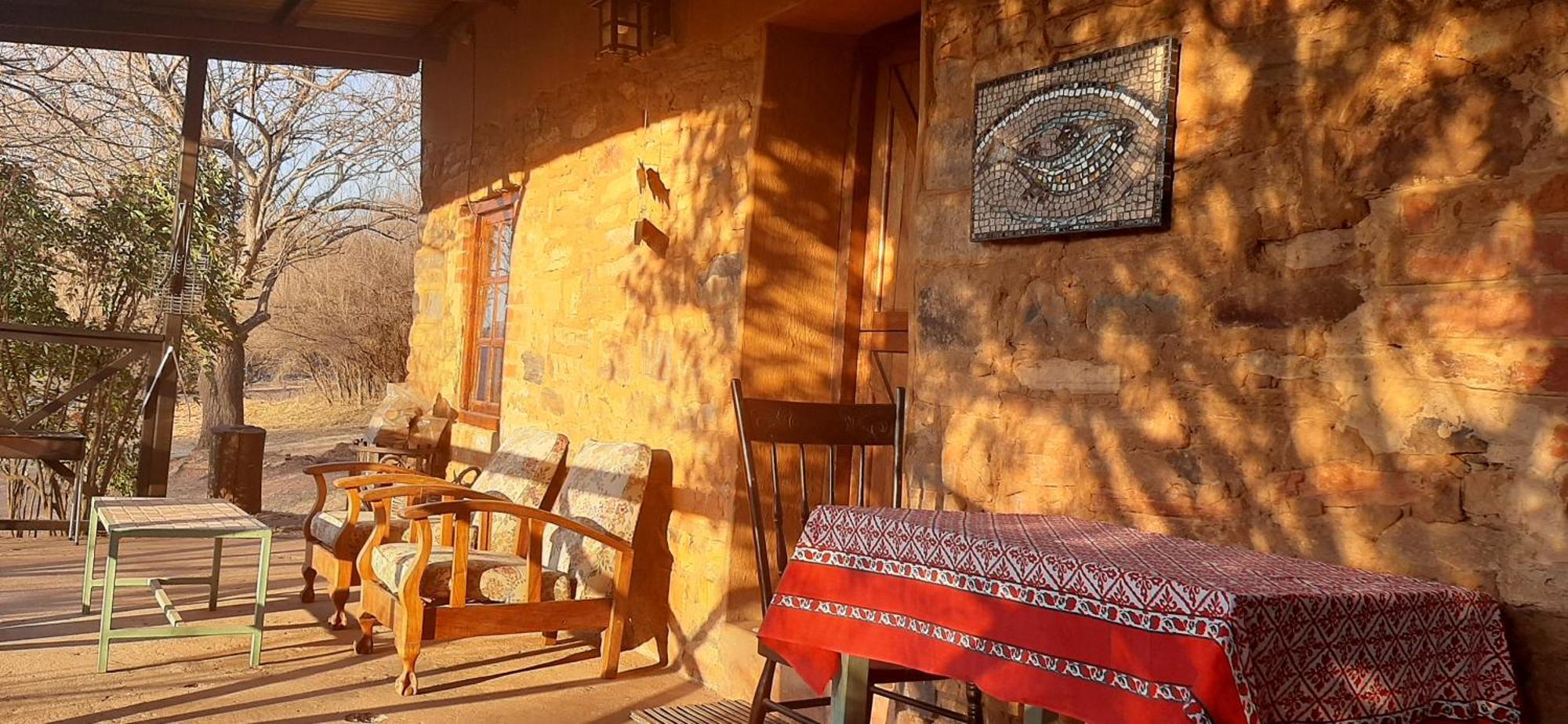 Hotel Schaefers' Halt Dullstroom Exteriér fotografie