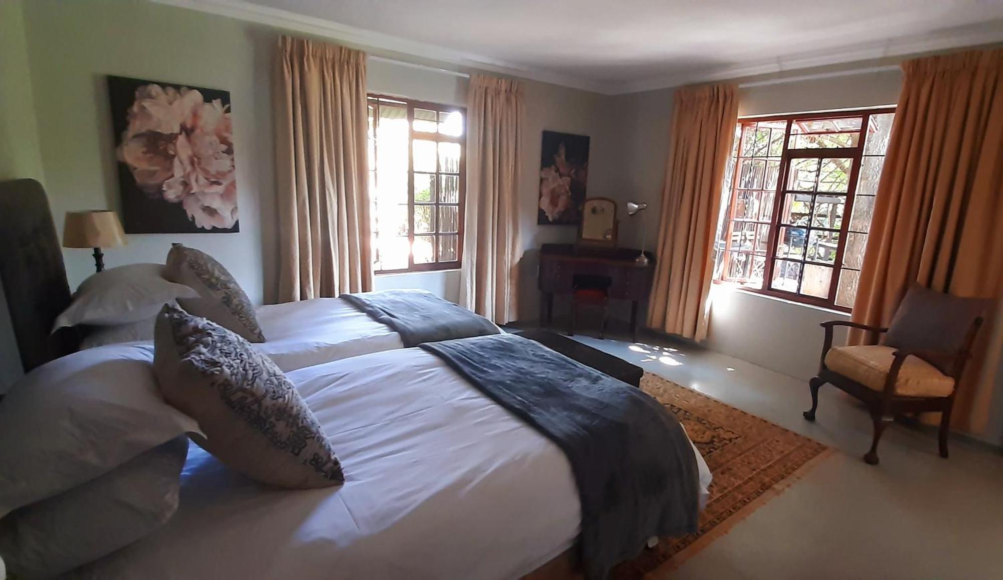 Hotel Schaefers' Halt Dullstroom Exteriér fotografie