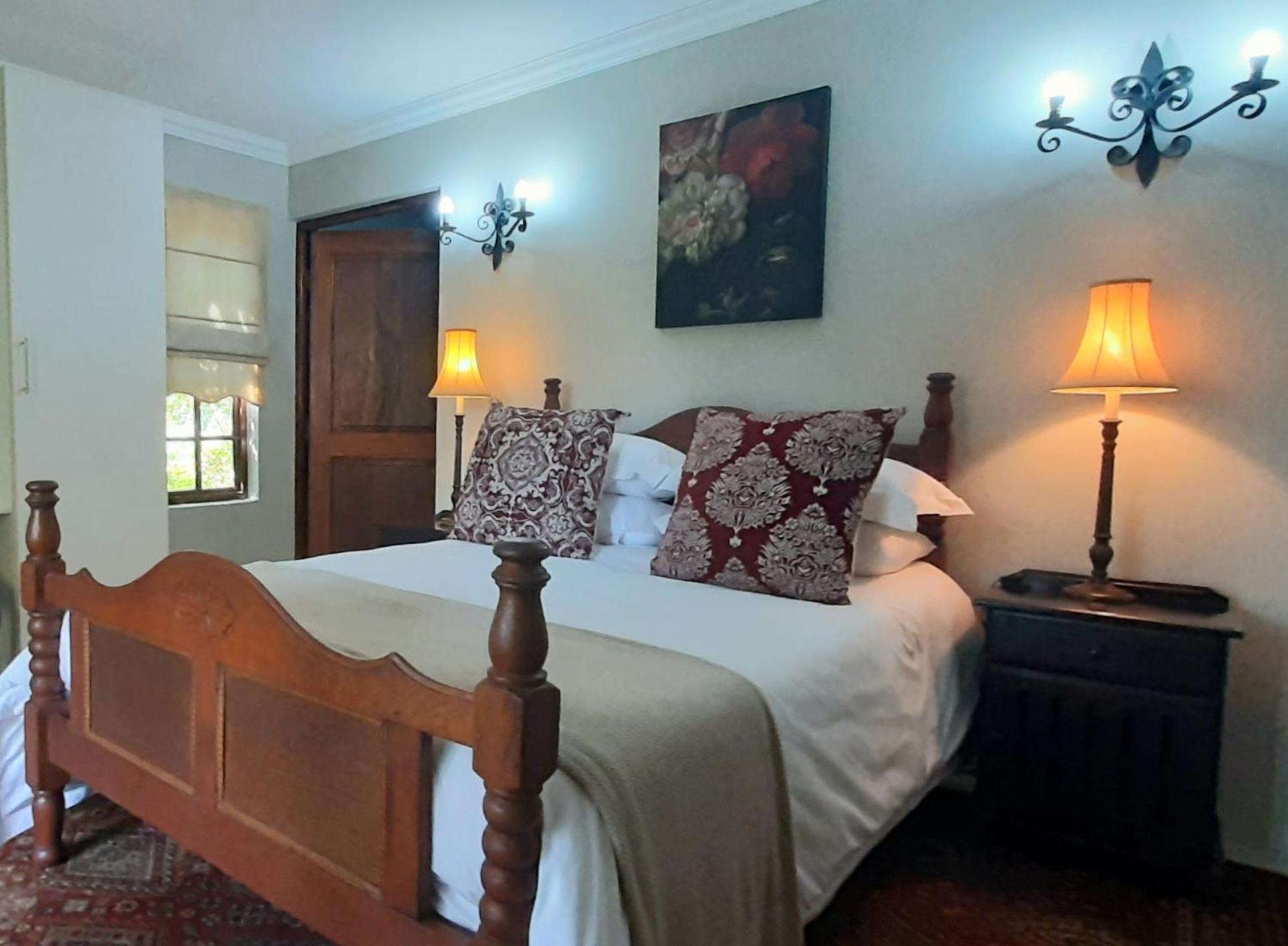 Hotel Schaefers' Halt Dullstroom Exteriér fotografie