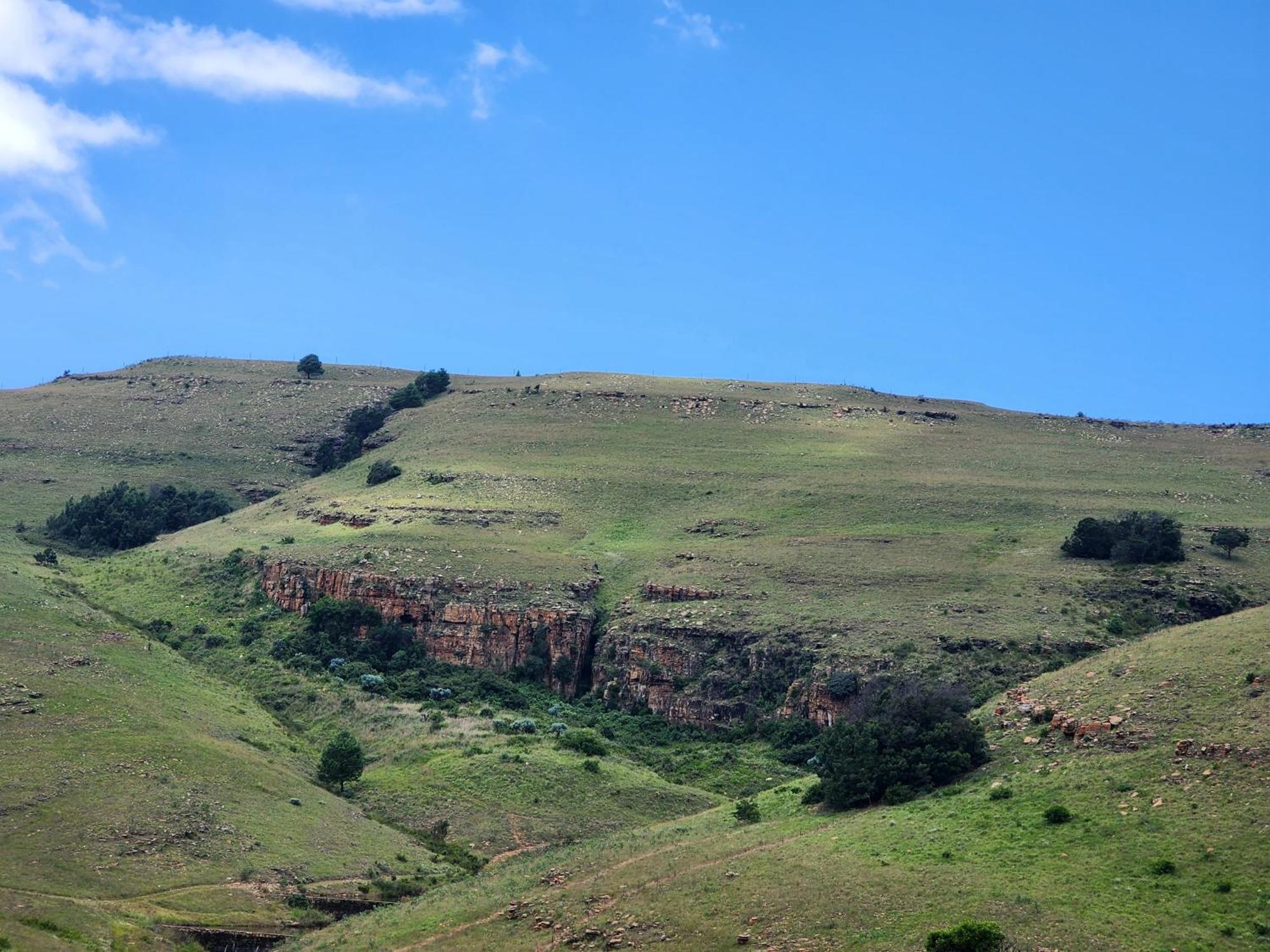 Hotel Schaefers' Halt Dullstroom Exteriér fotografie