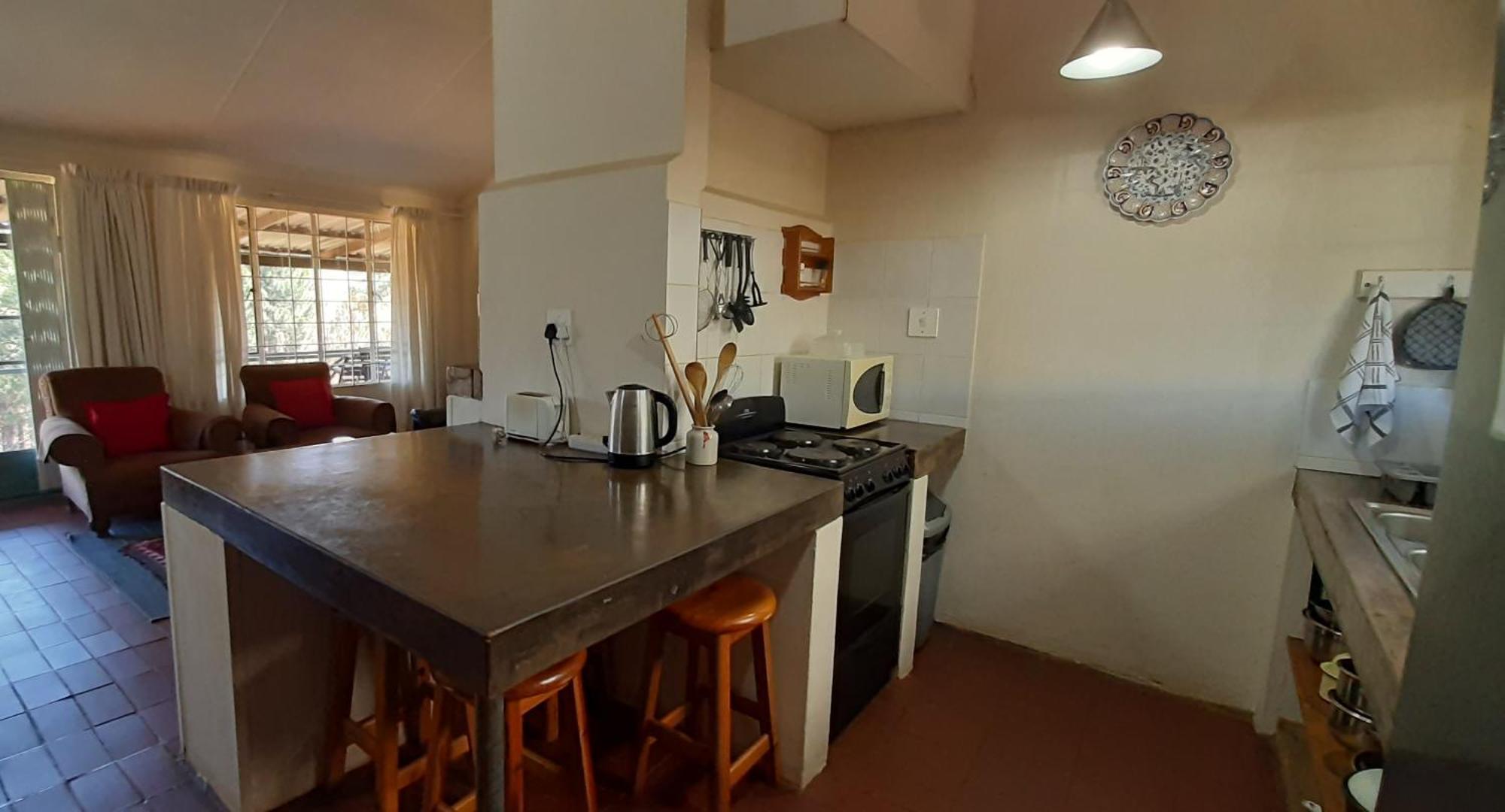 Hotel Schaefers' Halt Dullstroom Exteriér fotografie