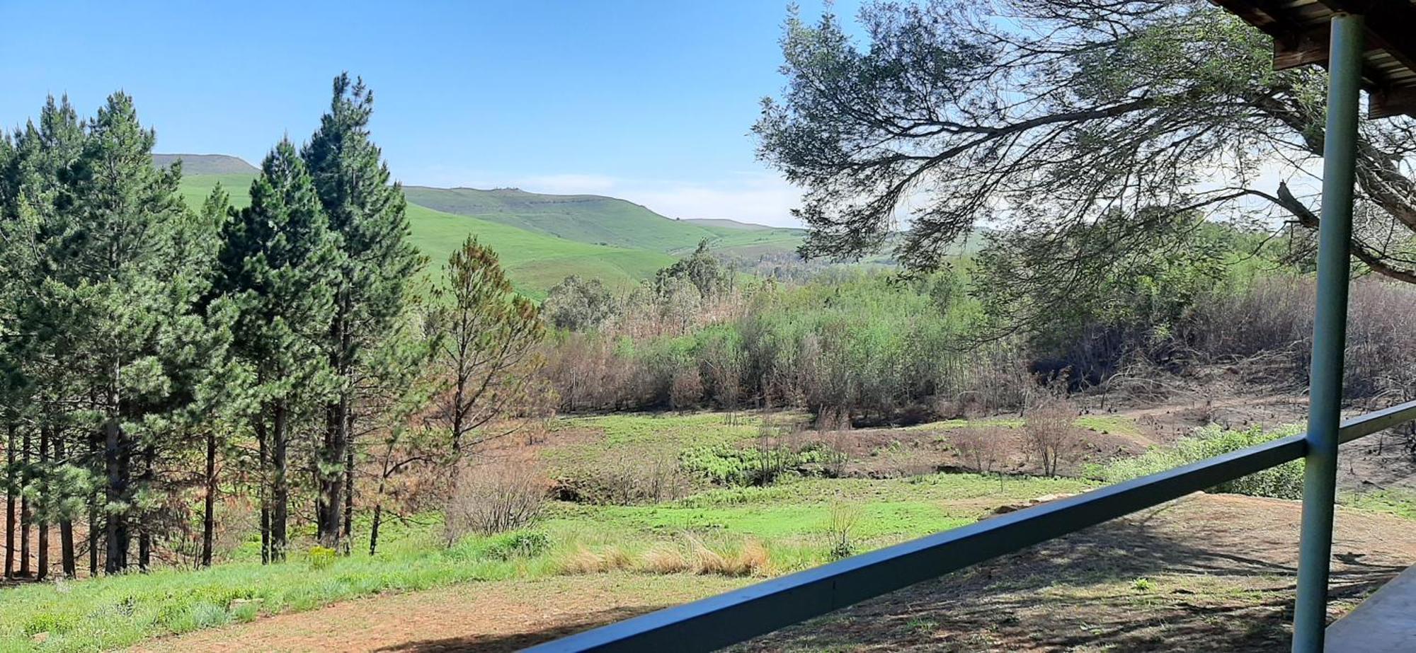 Hotel Schaefers' Halt Dullstroom Exteriér fotografie