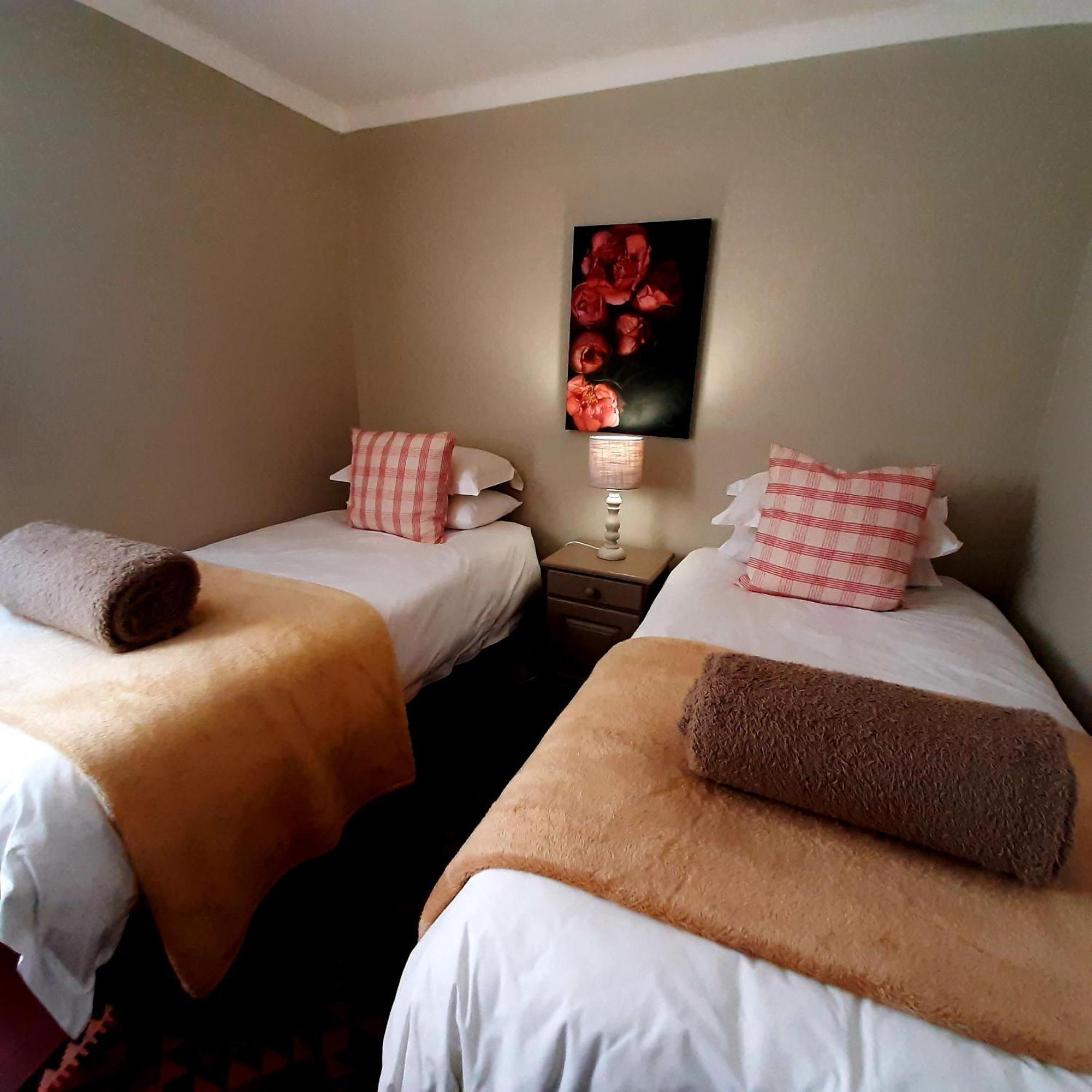 Hotel Schaefers' Halt Dullstroom Exteriér fotografie
