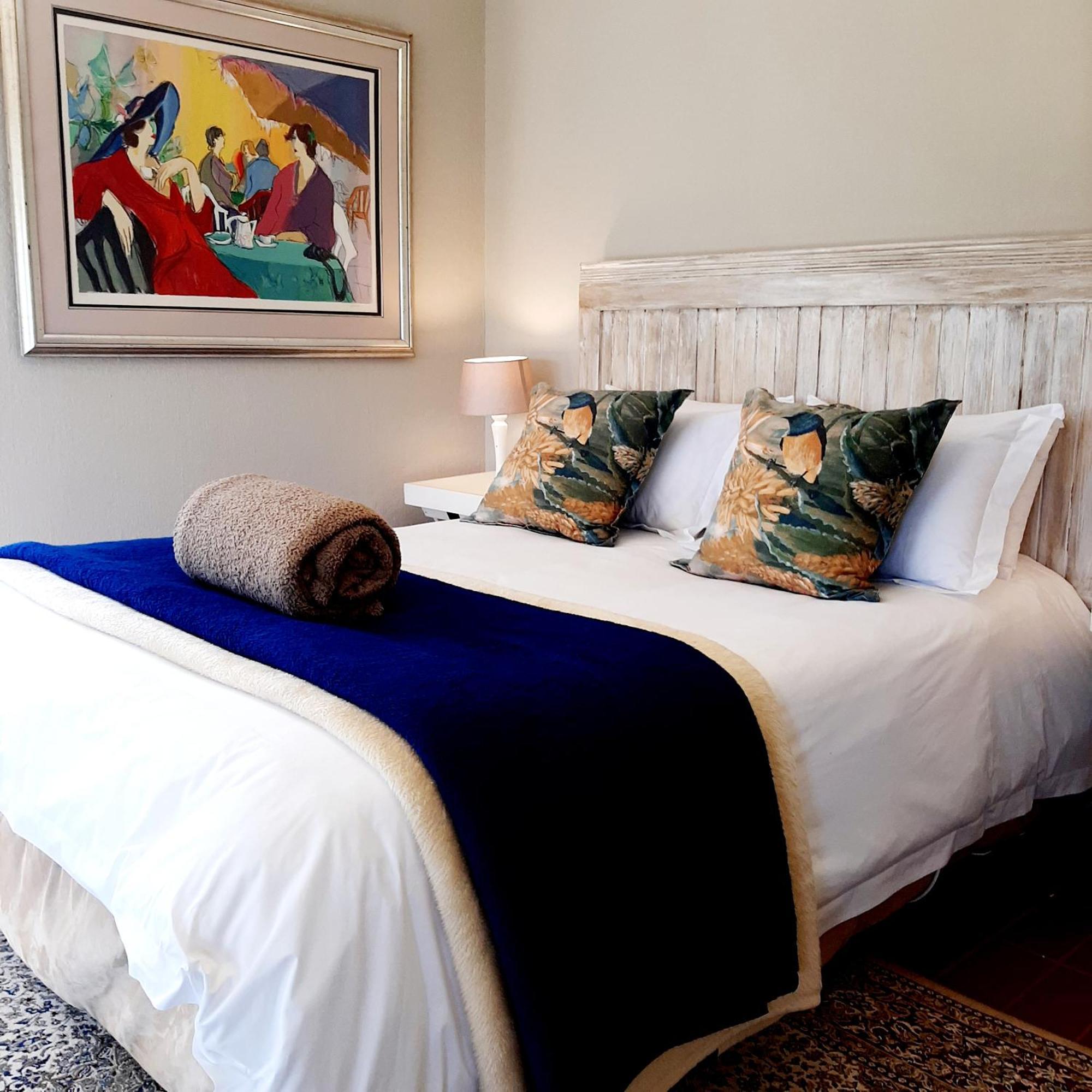 Hotel Schaefers' Halt Dullstroom Exteriér fotografie